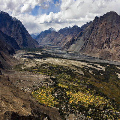 Nubra Valley Place to visit
